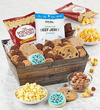 Sweet & Salty Snack Tray